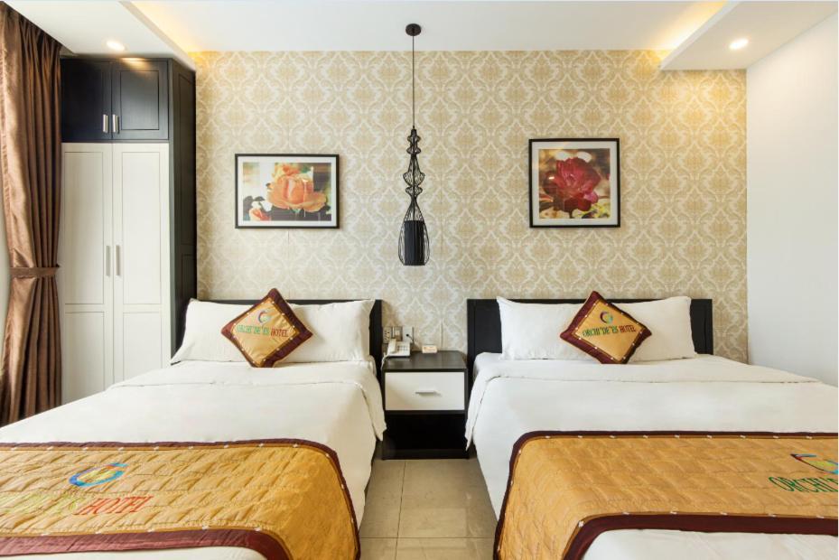J&B Hotel & Apartment Дананг Экстерьер фото