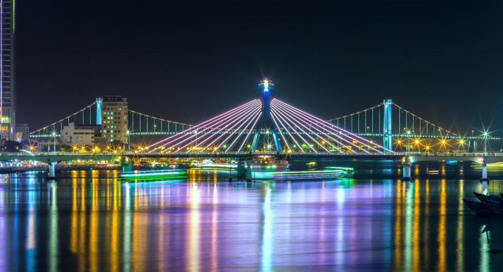 J&B Hotel & Apartment Дананг Экстерьер фото