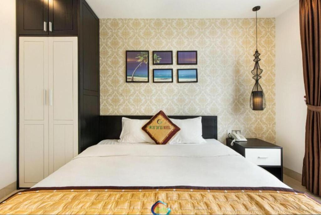 J&B Hotel & Apartment Дананг Экстерьер фото
