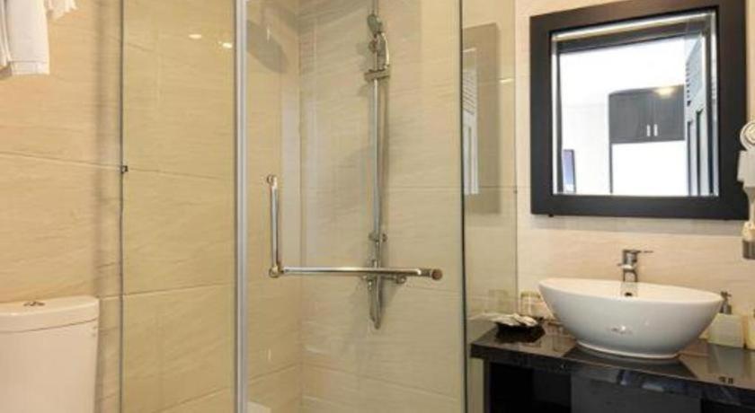 J&B Hotel & Apartment Дананг Экстерьер фото