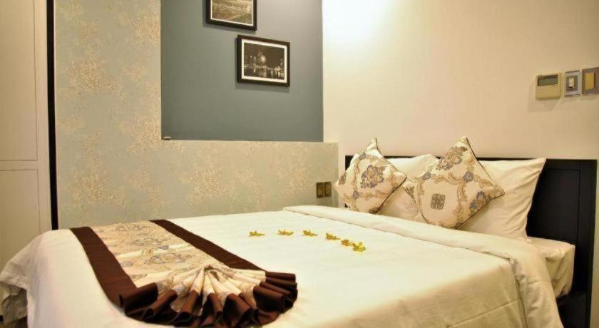 J&B Hotel & Apartment Дананг Экстерьер фото