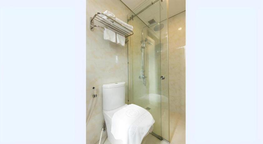 J&B Hotel & Apartment Дананг Экстерьер фото